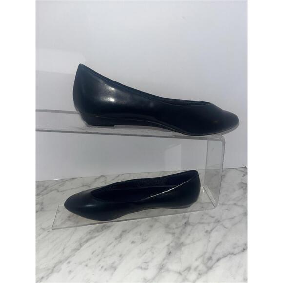 Soho Flats Black‎ Size 7.5 7 1/2 - Picture 1 of 8
